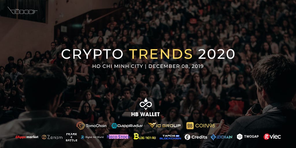 CRYPTO TRENDS 2020 HOSTED BY HB WALLET