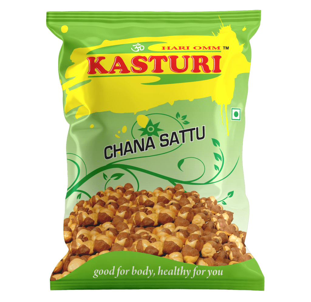 Kasturi Chana Sattu