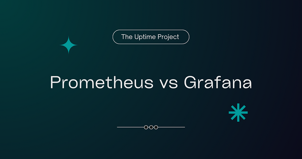 Prometheus vs. Grafana — ZeroK