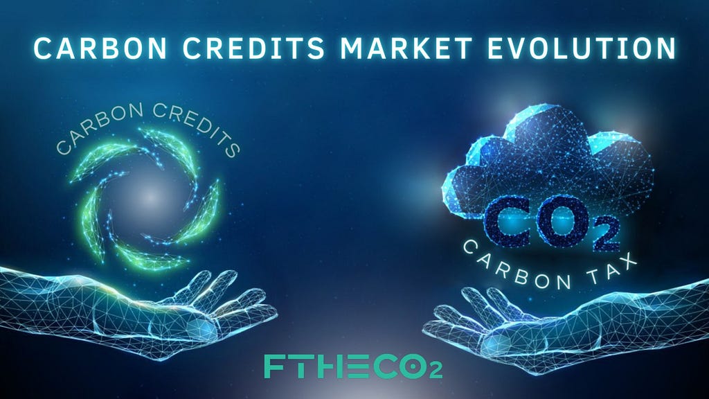 Carbon Credits Market Evolution