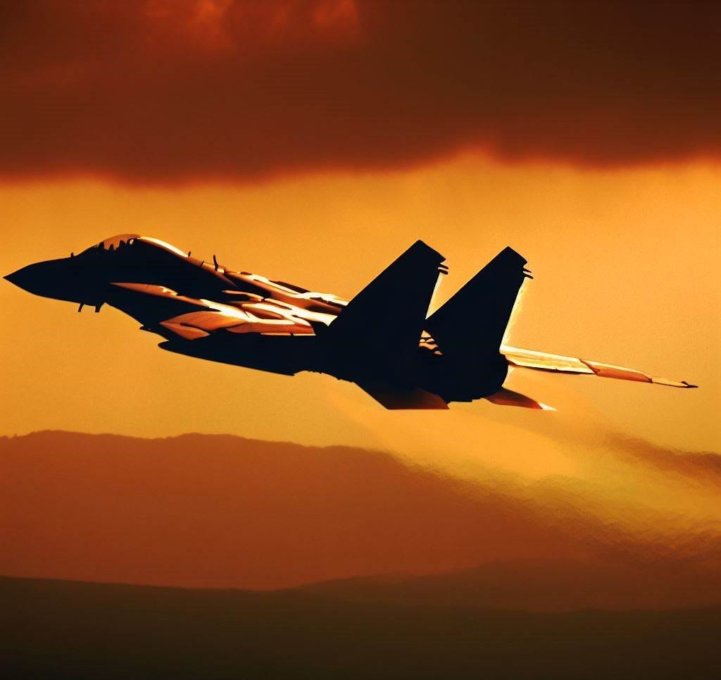 F14 Tomcat: Flight of Redemption