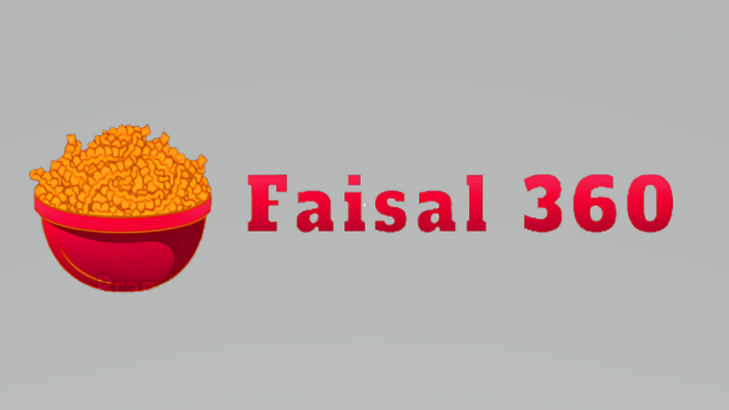About Us Faisal360.com