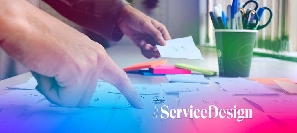 Service design e processi di helpdesk