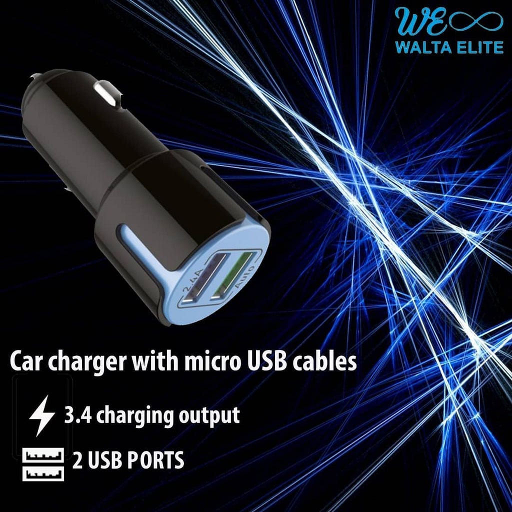 Car Chargers Online