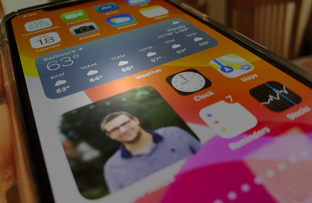 iOS 14 Is Great. Deal With It