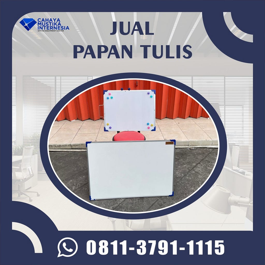 Jual Papan Tulis Gantung Jakarta Utara