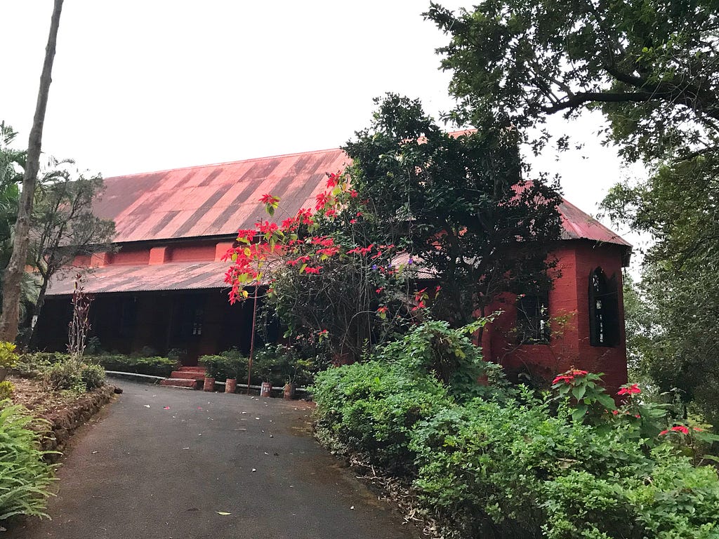 St. Peter’s Church, Panchgani, Maharashtra