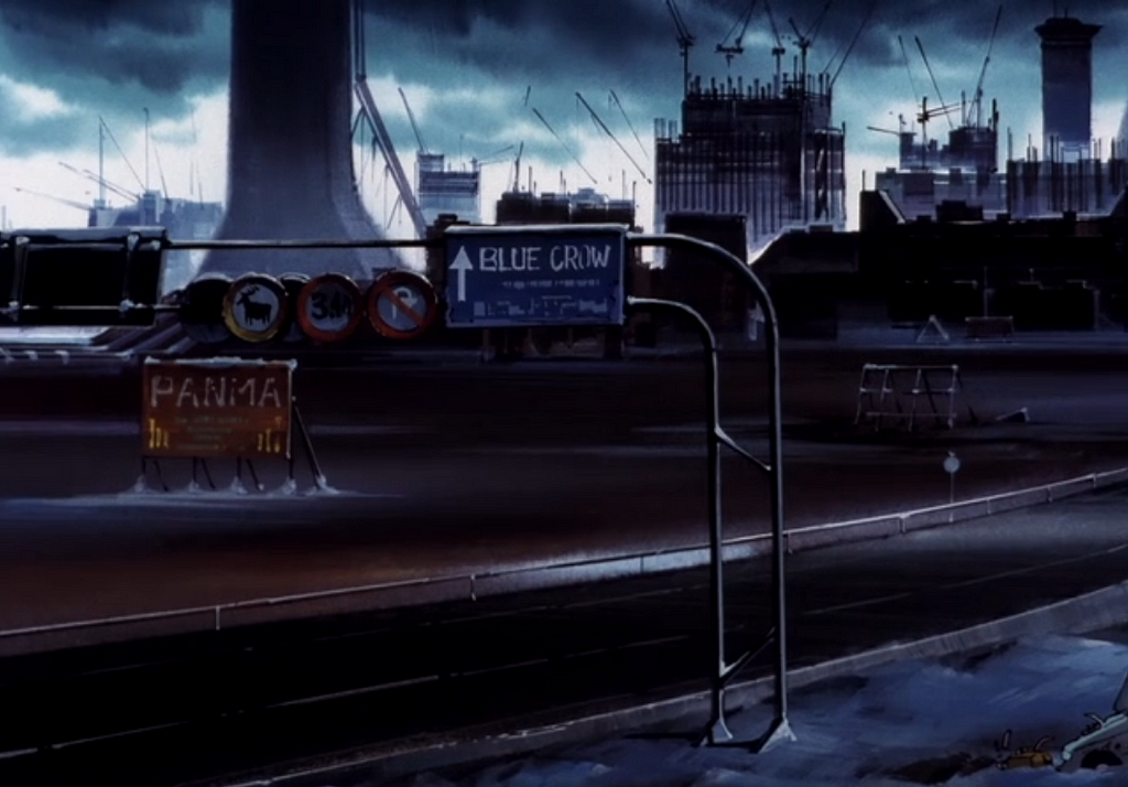The Hidden Parallels In Cowboy Bebop And Its Links To Cormac Mccarthy The Dot And Line