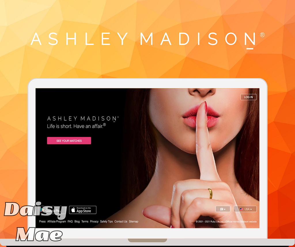 Ashley Madison