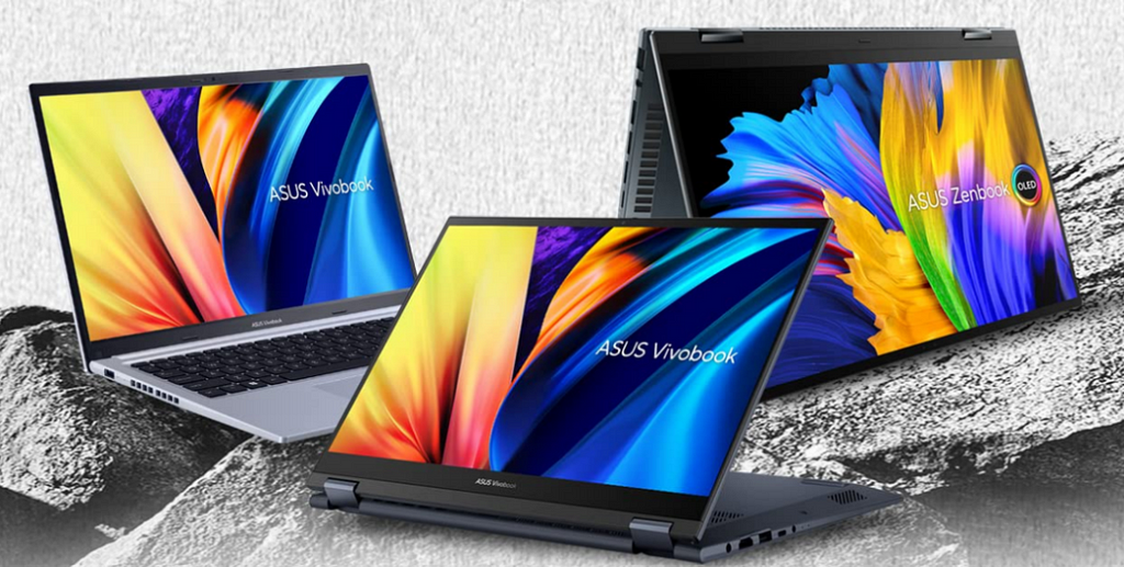 Best Asus Laptops Under 60,000 — Asus Series