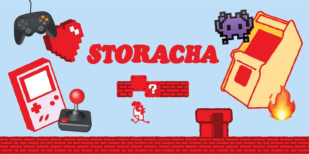 Spicing Up the web3 Gaming Revolution: How Storacha is Bringing the Heat