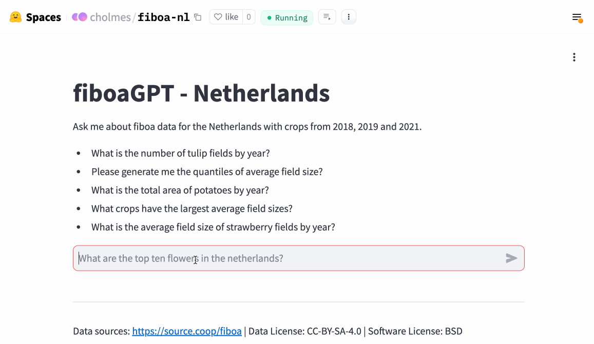 Stories by Chris Holmes on Medium - Exploring Field Boundary Data with LLMs