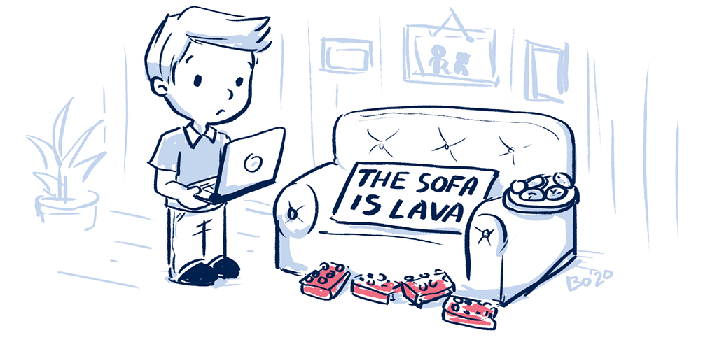 Sofa 1:0 You