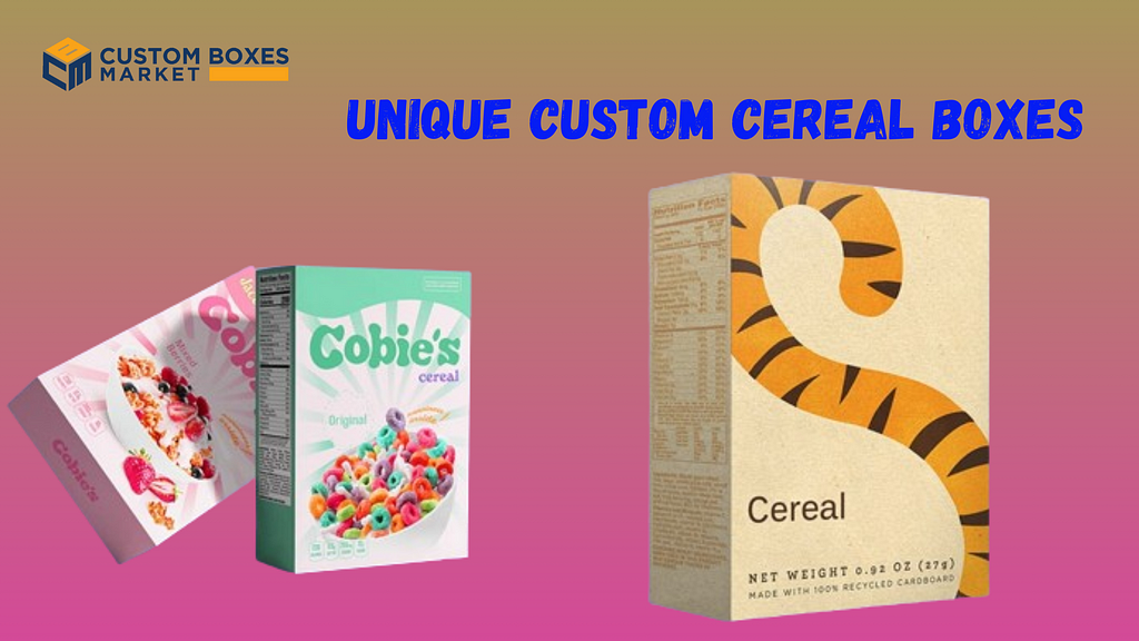 Beyond the Cardboard: Leading Cereal Box Manufacturers and Their