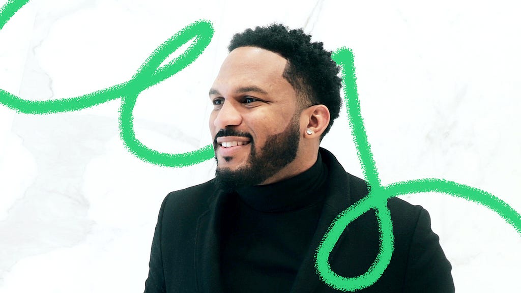 Everette Taylor, CEO of Kickstarter