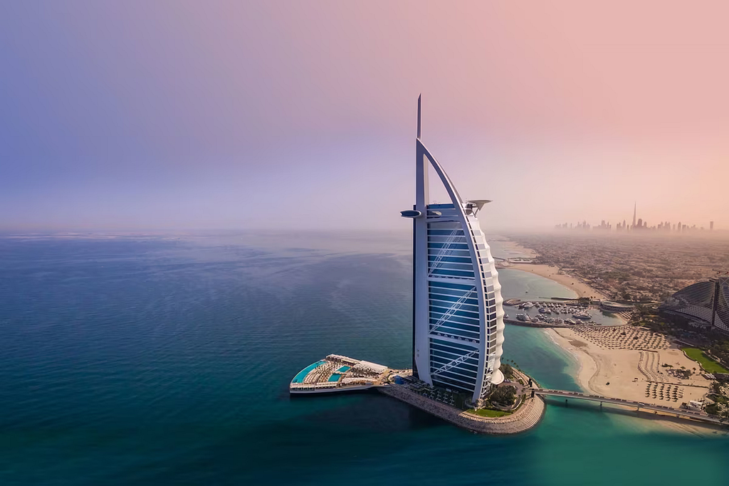 5-Star Hotels in Dubai for Couples