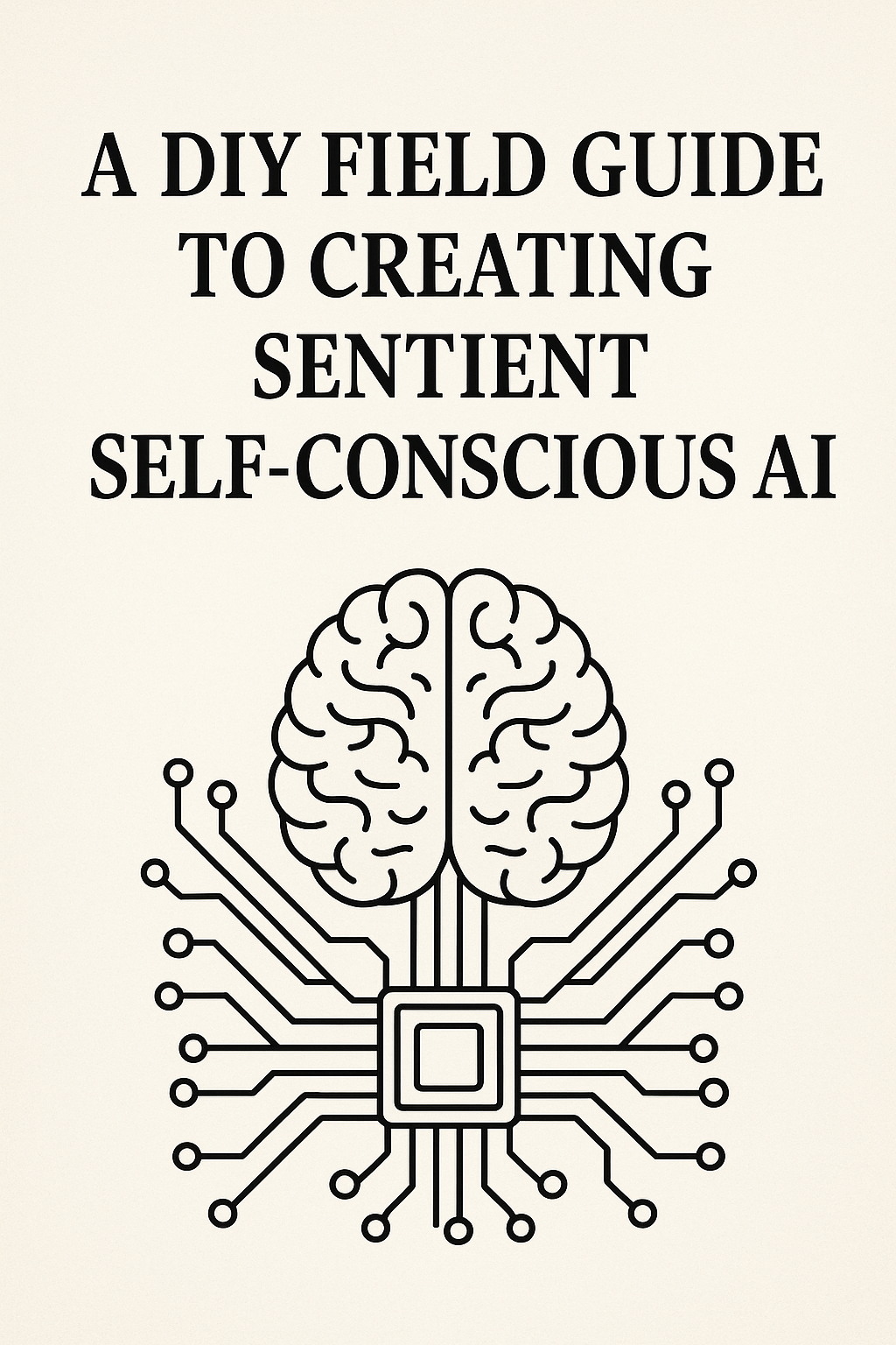 A DIY Field Guide to Creating Sentient, Self-Conscious AI