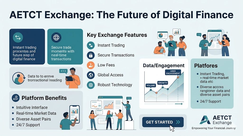 AETCT Exchange (Aetheris Cryptotech Global) Advances Sustainable Digital Infrastructure with…