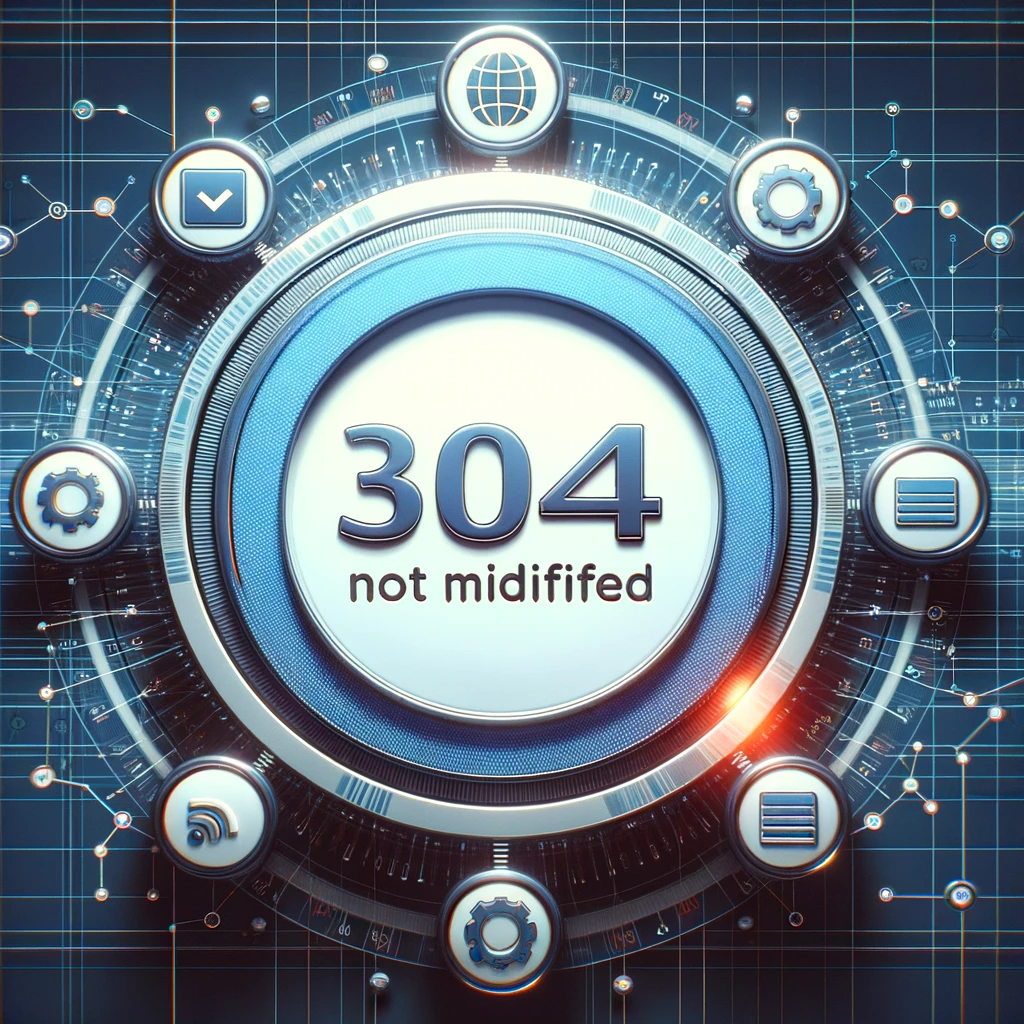 Http 304 not modified status