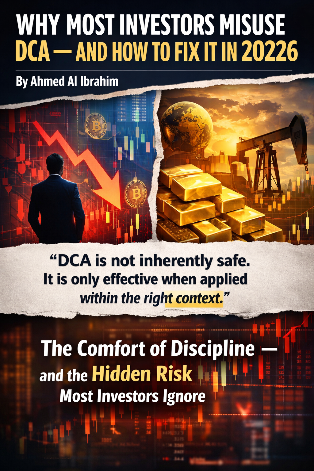 "Why Most Investors Misuse DCA — And How to Fix It in 2026"