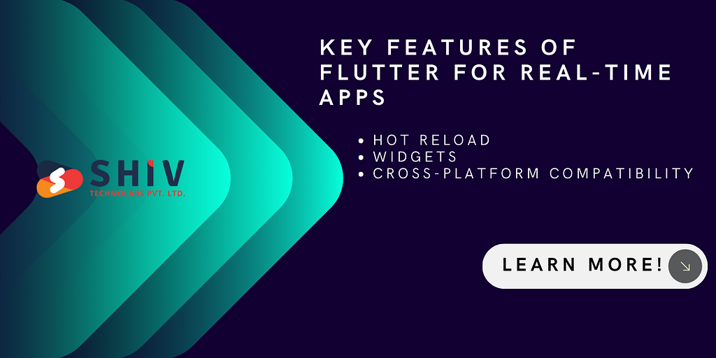 Key Features of Flutter for Real-time Apps
