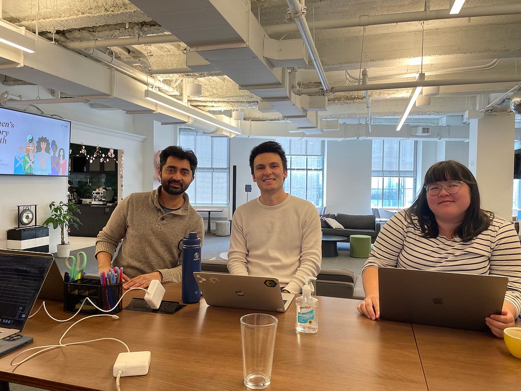 Product, Data Science, and Engineering joined forces for the Spring 2023 Hackathon!