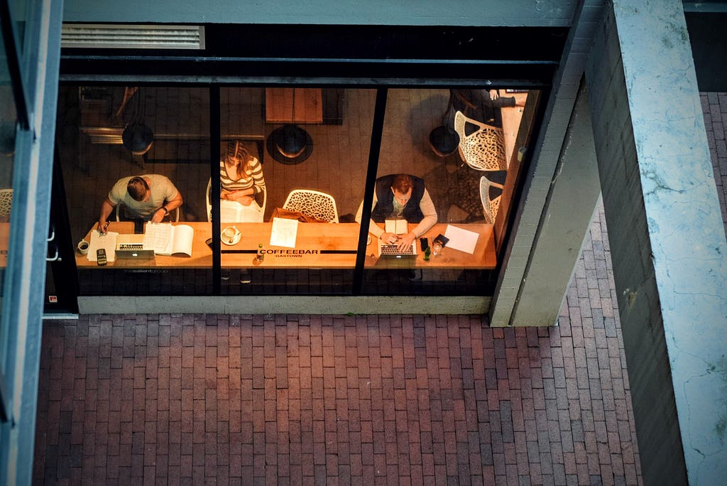 Designing a brand identity for a small business