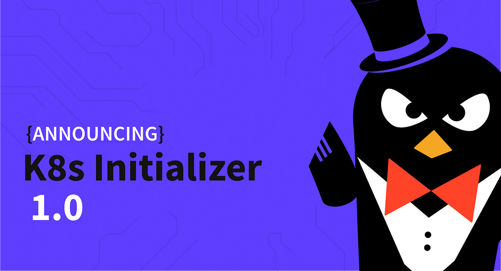 Build & Share Kubernetes Playgrounds with the K8s Initializer 1.0