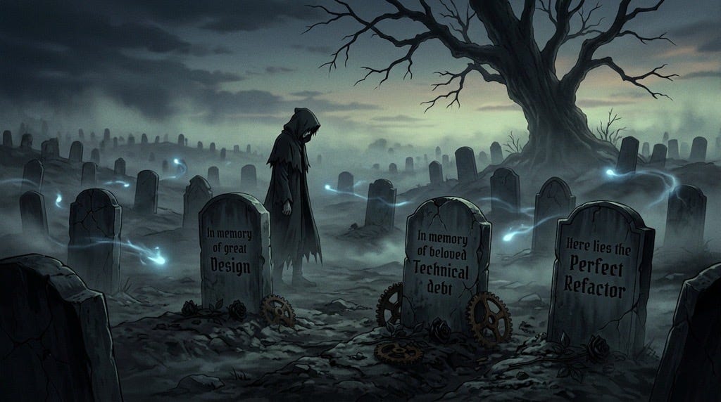 Idea Graveyard to Innovation Engine