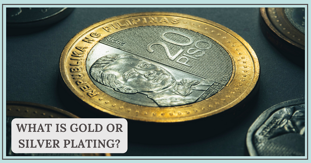 What is Gold or Silver Plating — MAROTH JEWELS