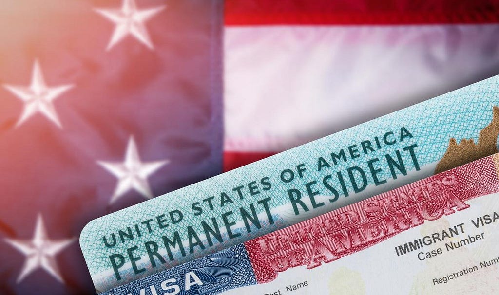 how get easily get green card