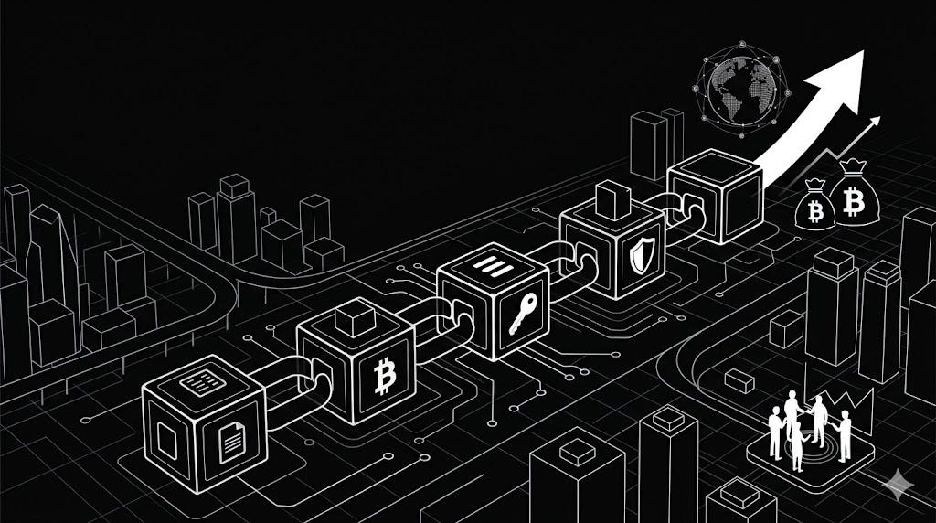 Blockchain : Era Baru Kepercayaan Digital