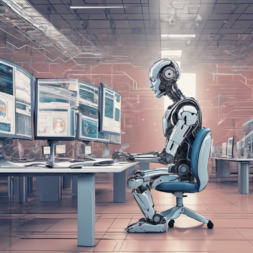 Man and Machine: Navigating the Job Landscape in the Age of AI