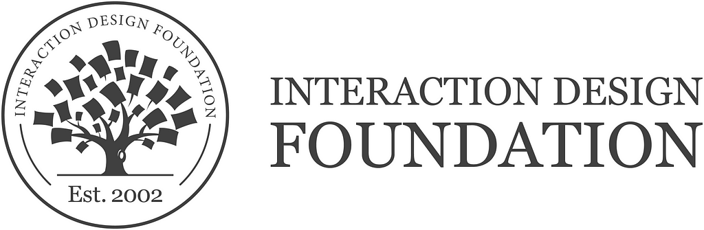 Logo of Interaction Design Foundation