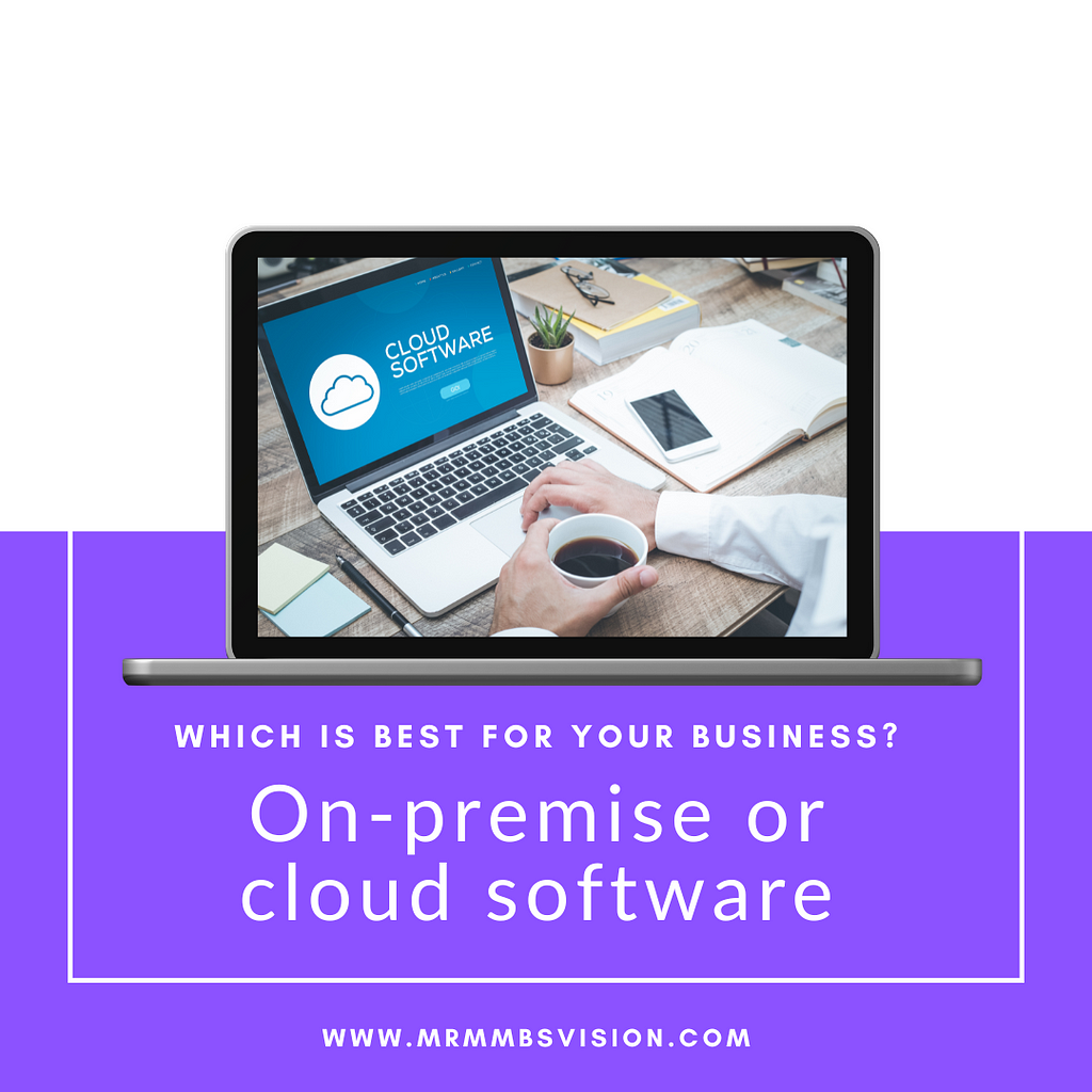 Which software is Best for Your Business