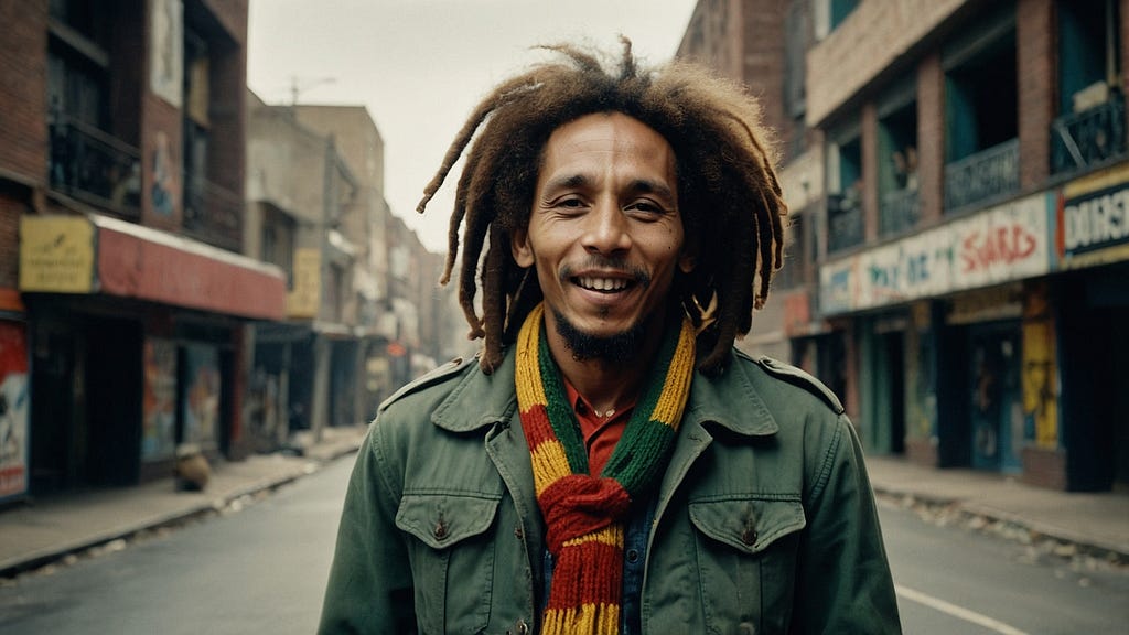 Bob Marley: A Musical Journey Through Life