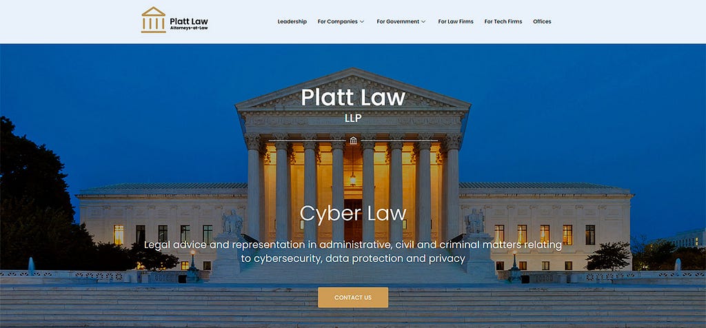 Platt Law LLP