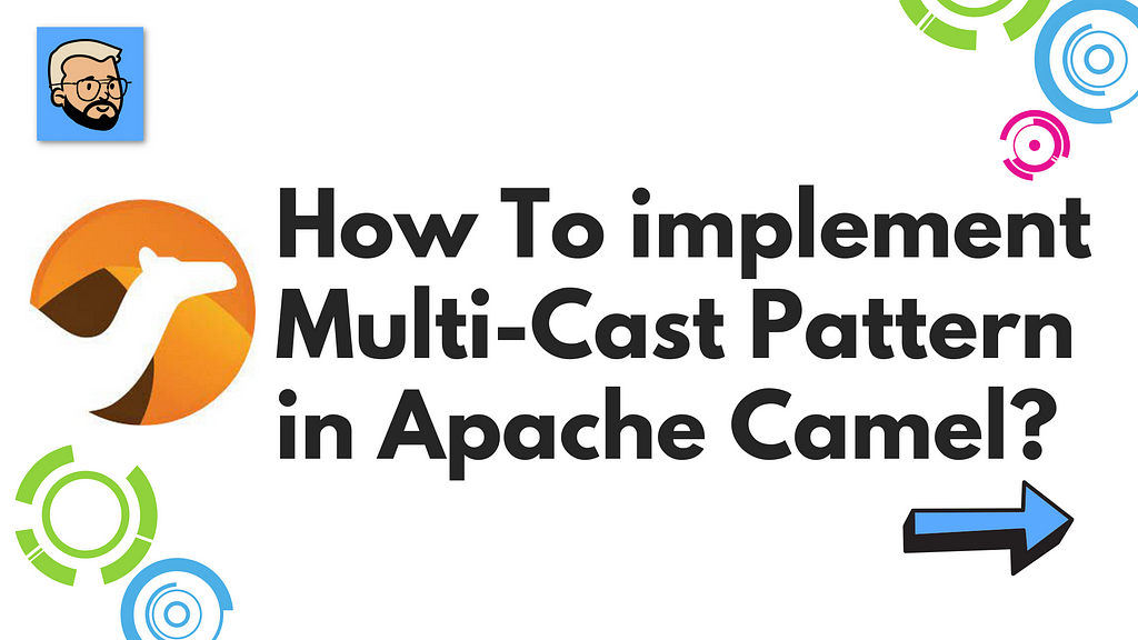 How To Implement Multi-Cast Pattern In Apache Camel? | LaptrinhX