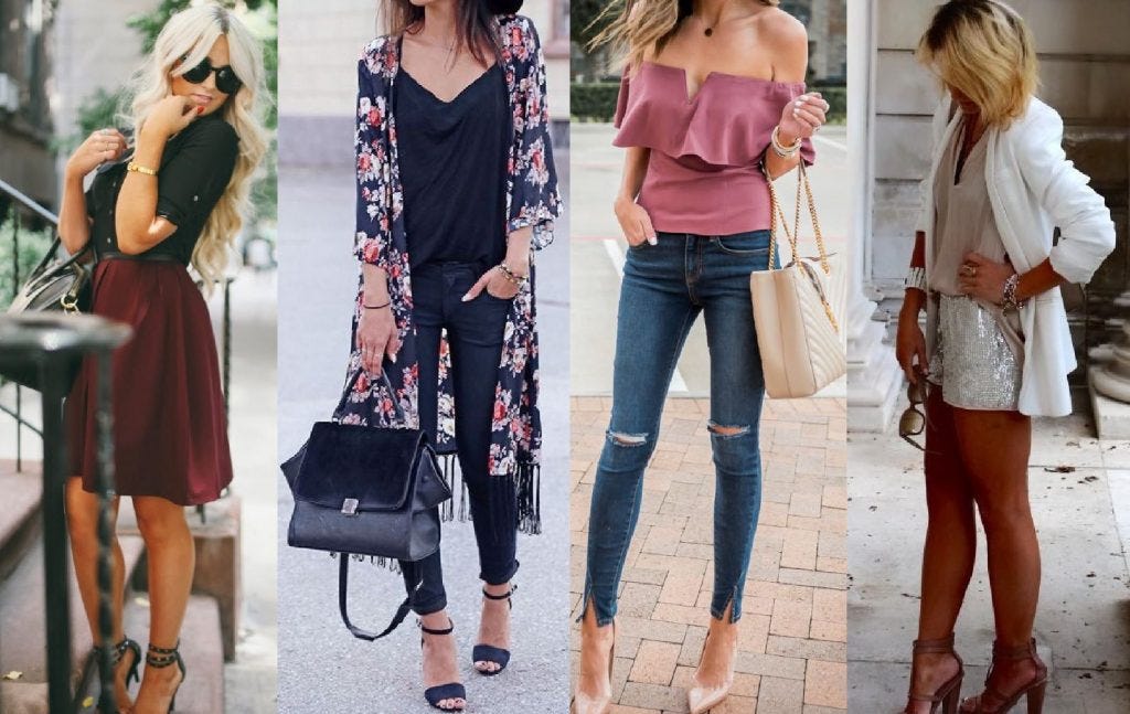 Spring Outfits