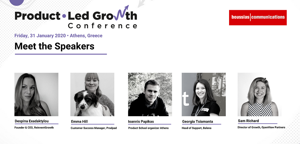 <img src=”product-led-growth-conference-speakers1.png “ alt=”product-led-growth conference speakers”/>