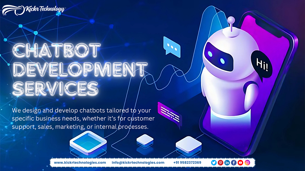 Chatbot Development Services