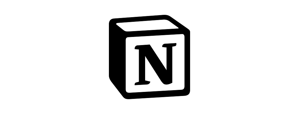 The Notion logo.