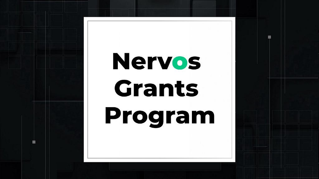 Image with text “Nervos Grants Program”