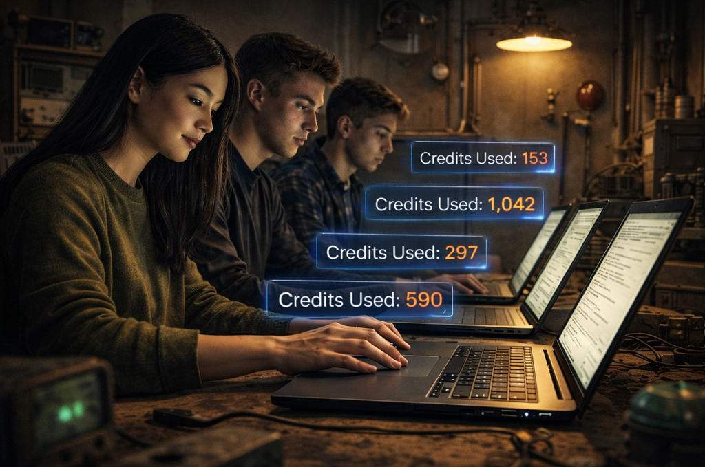 Your Team Is Wasting AI Credits (Here’s How to Fix It)