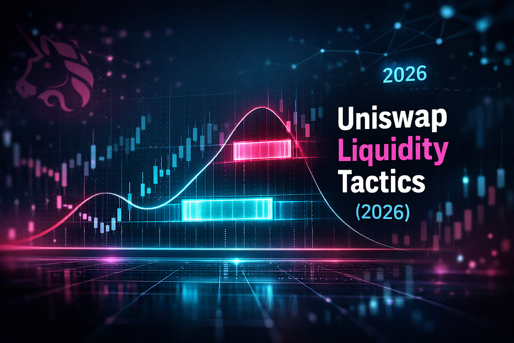 Maximize Your DeFi Trades: Uniswap Liquidity Tactics That Work in 2026