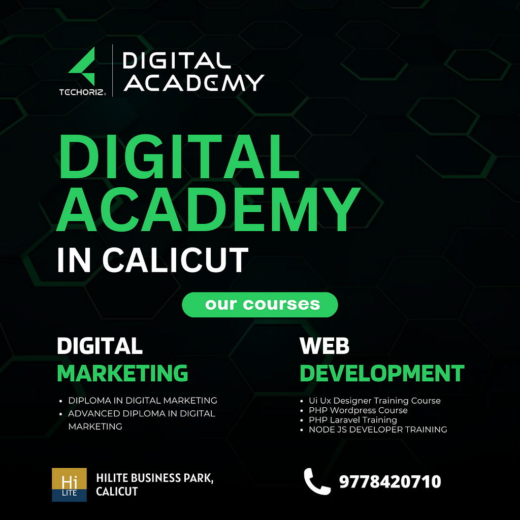 digital marketing institute in calicut