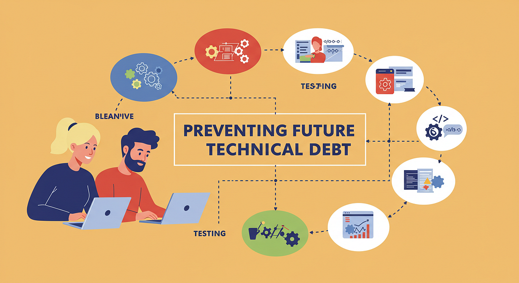 Preventing Future Technical Debt: How an Agile Environment Helps