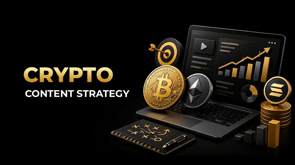 Crypto Content Strategy: The Complete Guide to Growing Your Web3 Brand in 2026