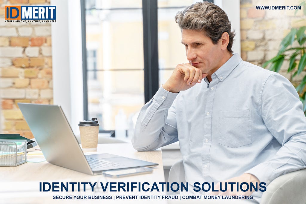 IDMERIT Identity Verification Solutions
