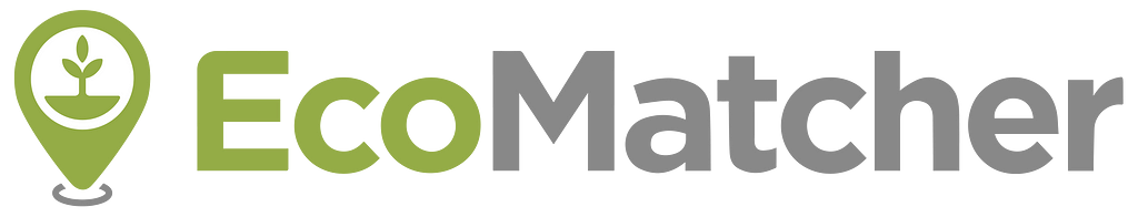EcoMatcher Logo.